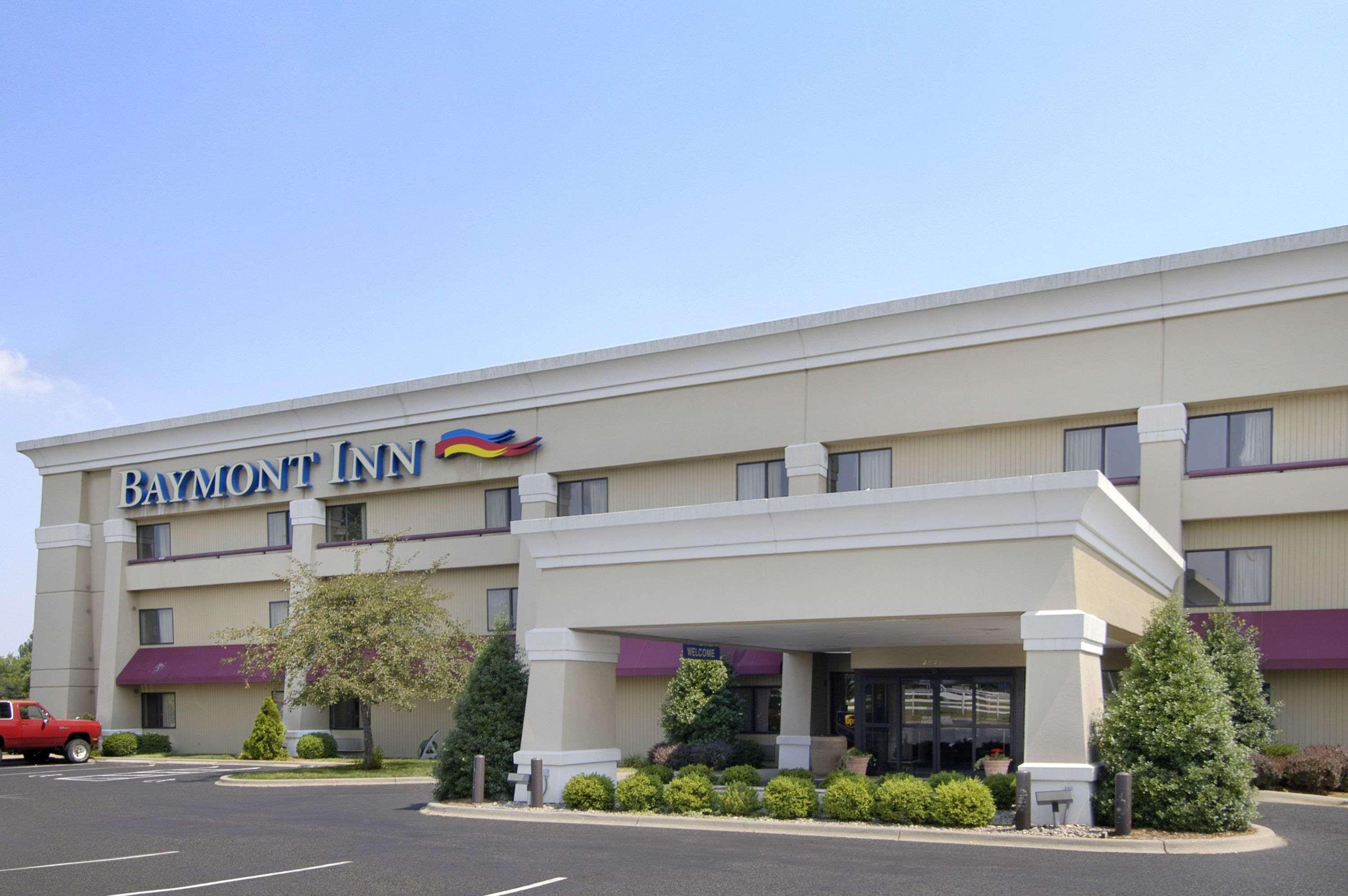 Baymont By Wyndham Corydon Hotel Exterior photo